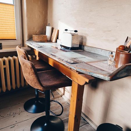 Vintage Ferienwohnung Viktoria Bad Klosterlausnitz Zewnętrze zdjęcie