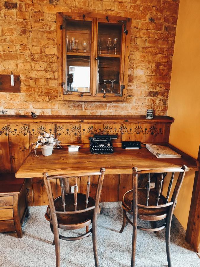 Vintage Ferienwohnung Viktoria Bad Klosterlausnitz Zewnętrze zdjęcie