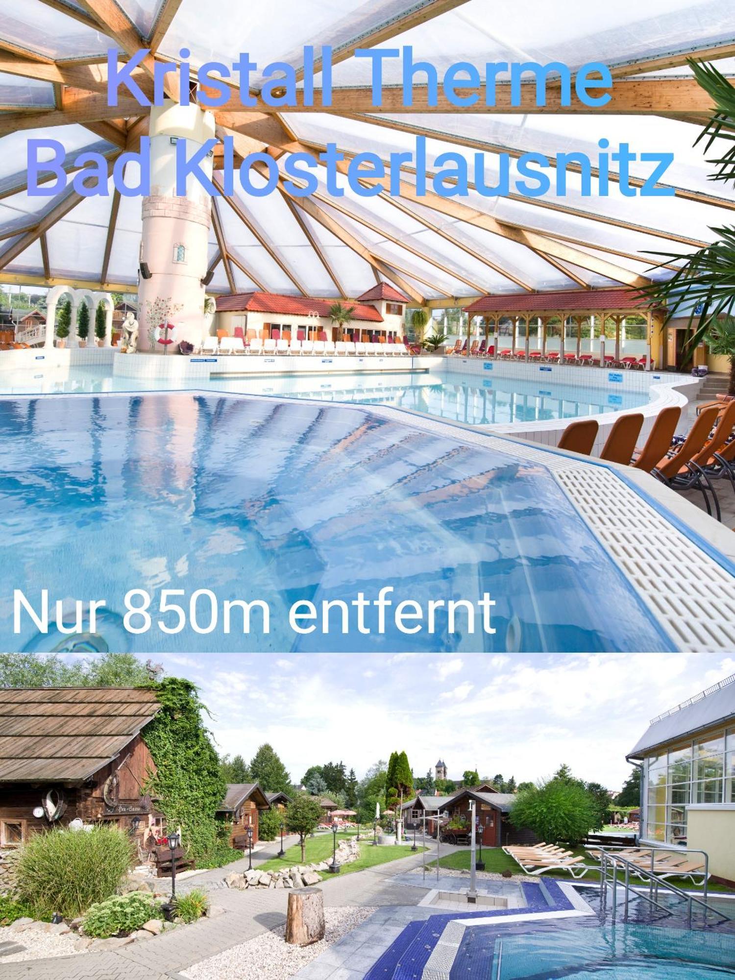 Vintage Ferienwohnung Viktoria Bad Klosterlausnitz Zewnętrze zdjęcie